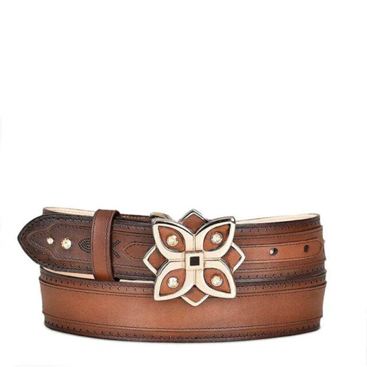 Chestnut Saddle Squat Belt BC270