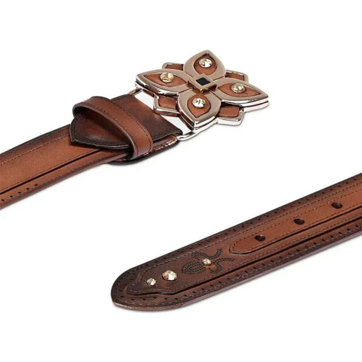 Chestnut Saddle Squat Belt BC270