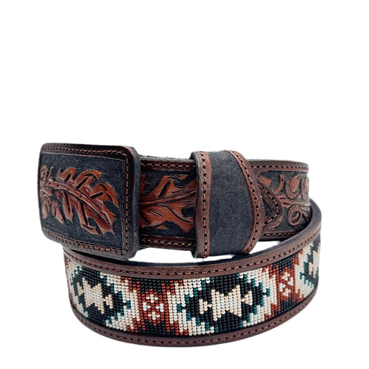 Sandoval Relieve Belt CHF2394