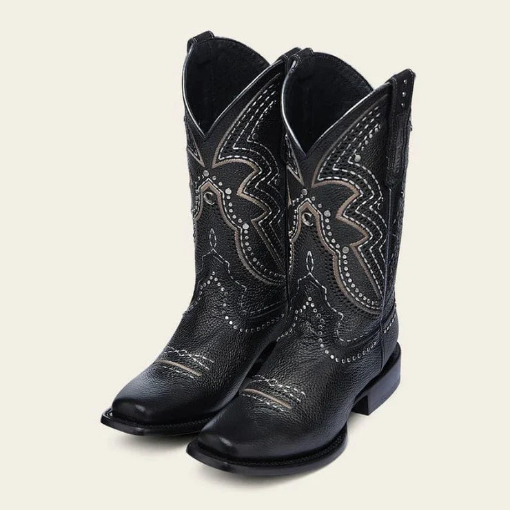 Black Rodeo Western Boot CU991
