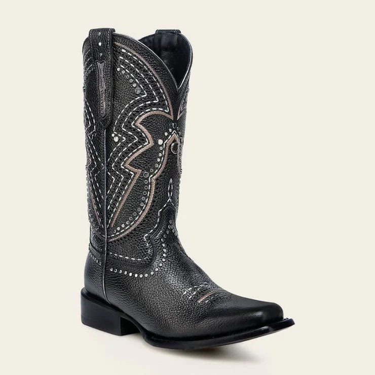 Black Rodeo Western Boot CU991