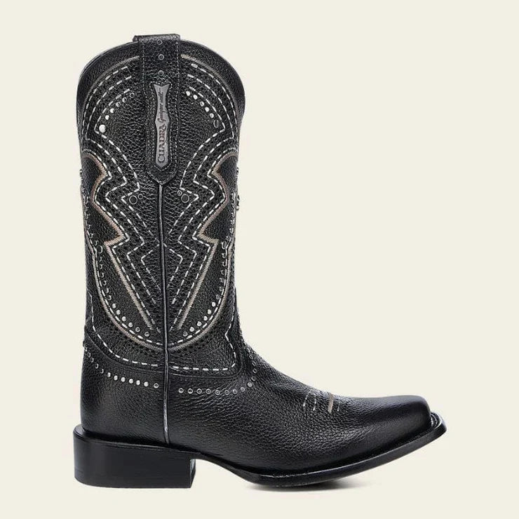 Black Rodeo Western Boot CU991
