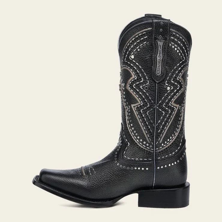 Black Rodeo Western Boot CU991
