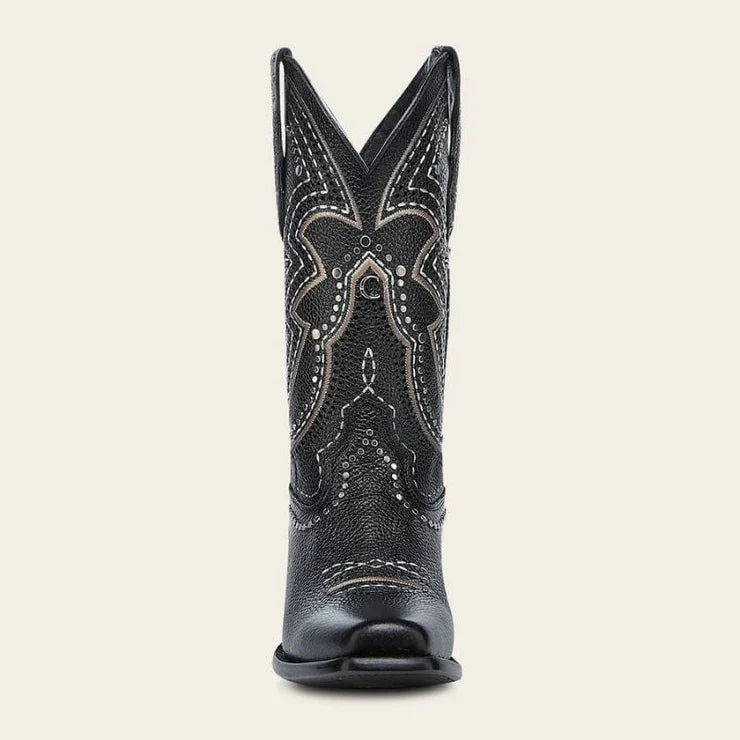 Black Rodeo Western Boot CU991