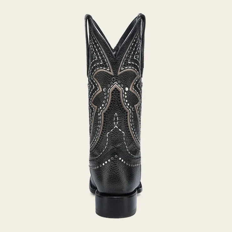 Black Rodeo Western Boot CU991
