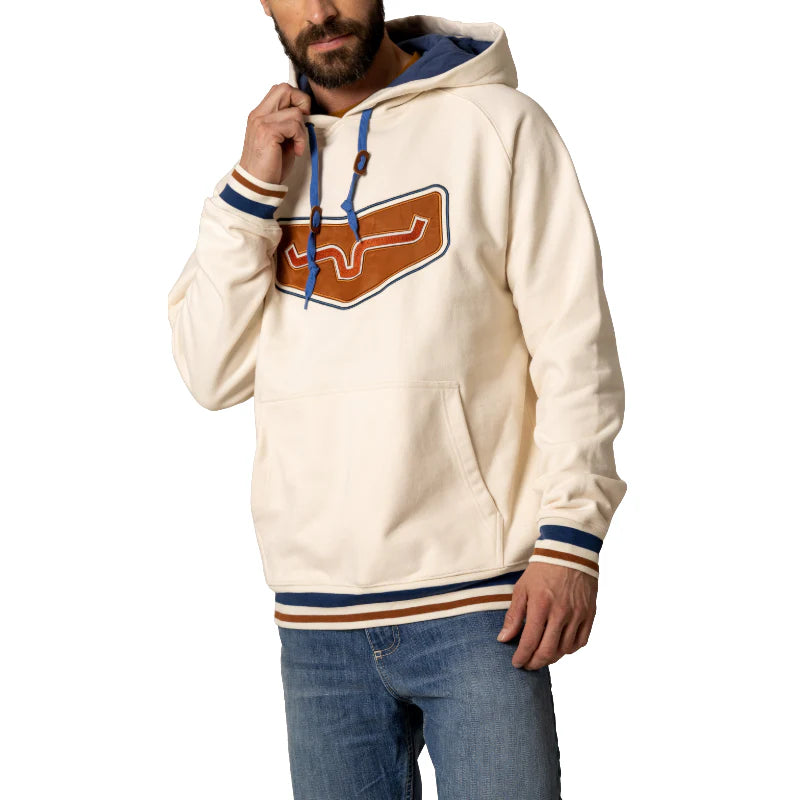 Cannons Natural Graphic Pullover Hoodie MHO0000045