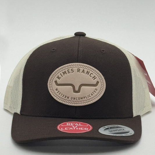 Carson Brown Cap UHA0000181