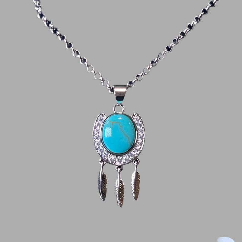 Catching Luck Necklace NC5722