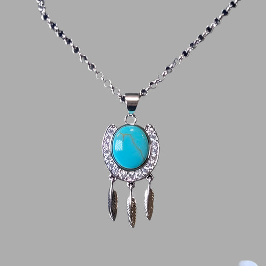 Catching Luck Necklace NC5722