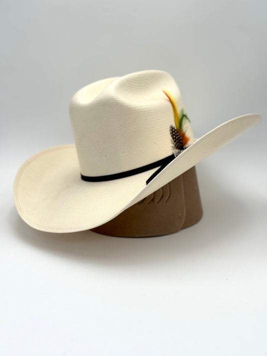 100X George LN Cuernos Chuecos Hat