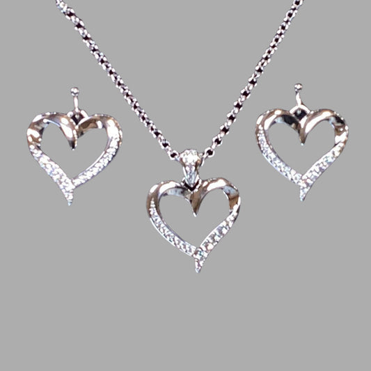Divine Affection Necklace JS6123