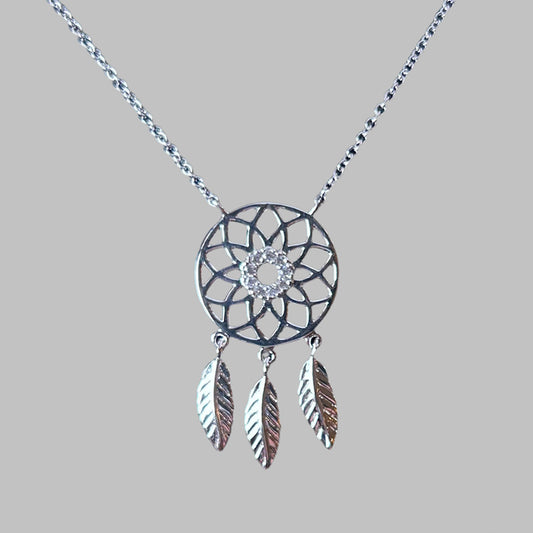Divine Weave Necklace NC5857