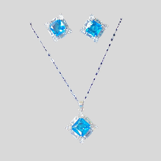 Elevated Luxury Necklace JS5843