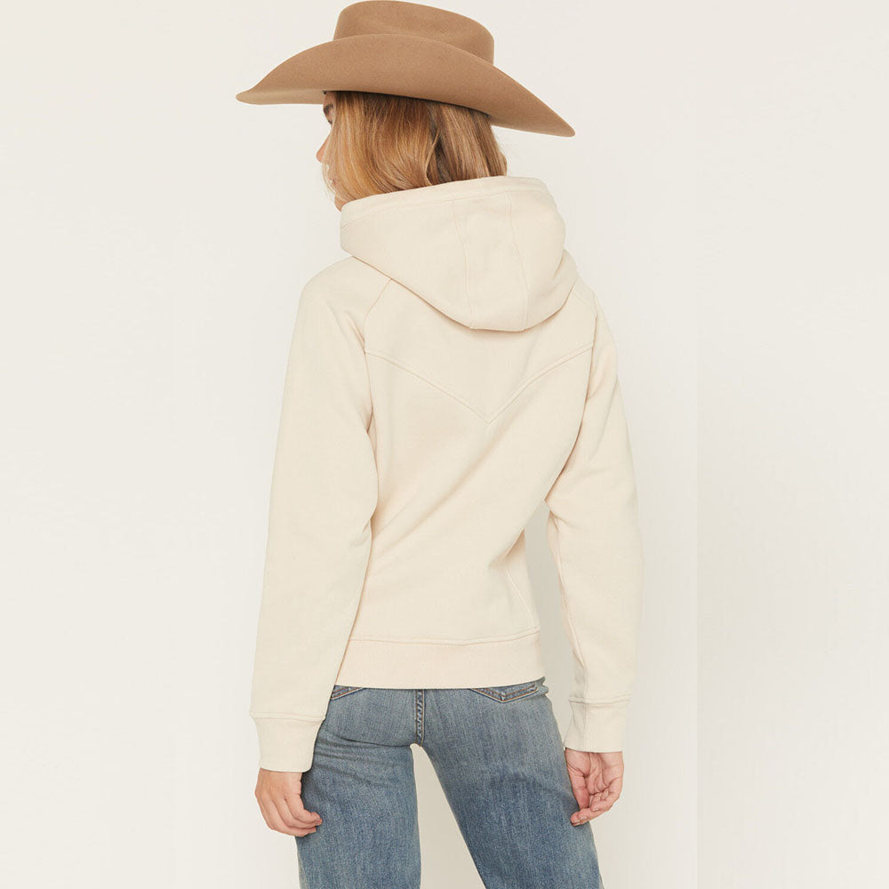 Ella Natural Hooded Pullover WHO0000043