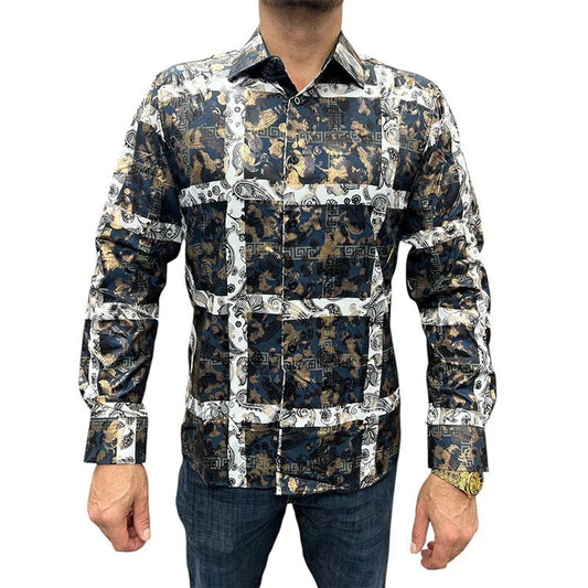Chux Brown Shirt FL2614