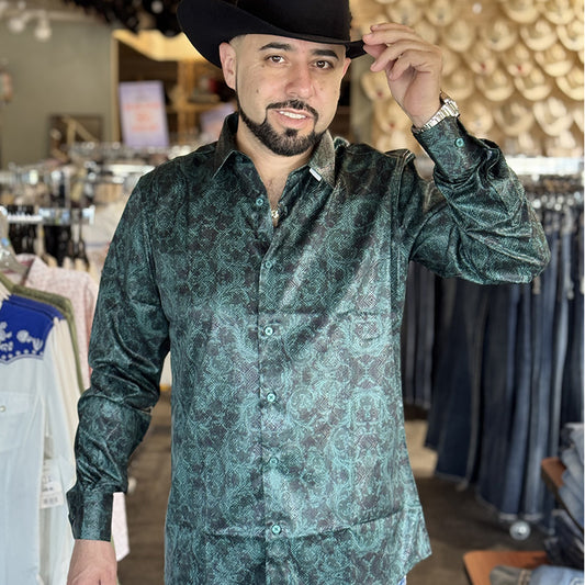 Green Shirt FPL10962