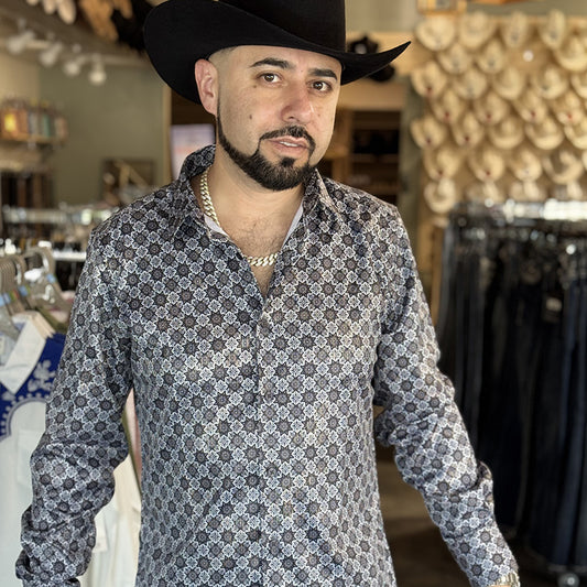 Grey Shirt FPL10966