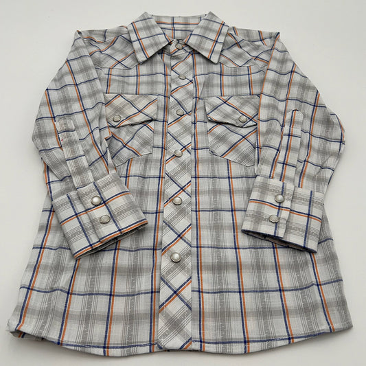 Boys Grey Shirt LW126K #17