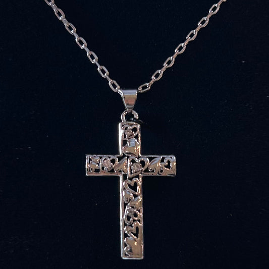 Heartfelt Faith Necklace NC5699