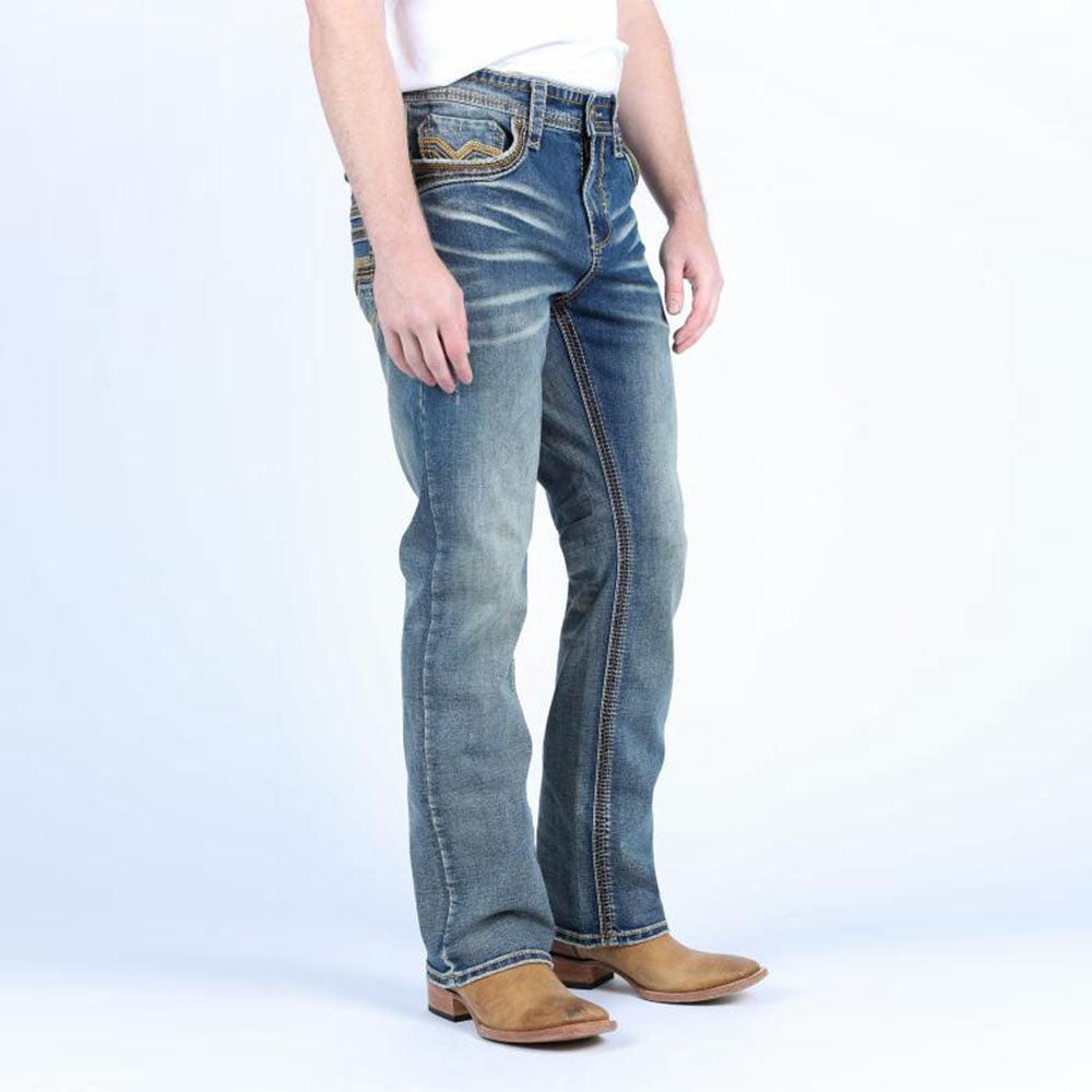 Premium heavy stiching Jeans PHD9726