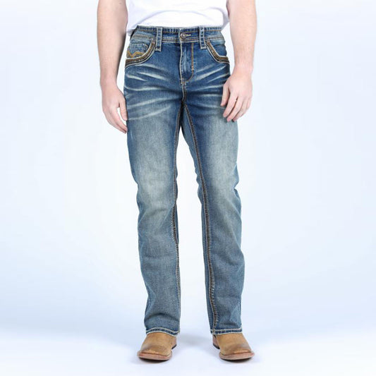 Premium heavy stiching Jeans PHD9726