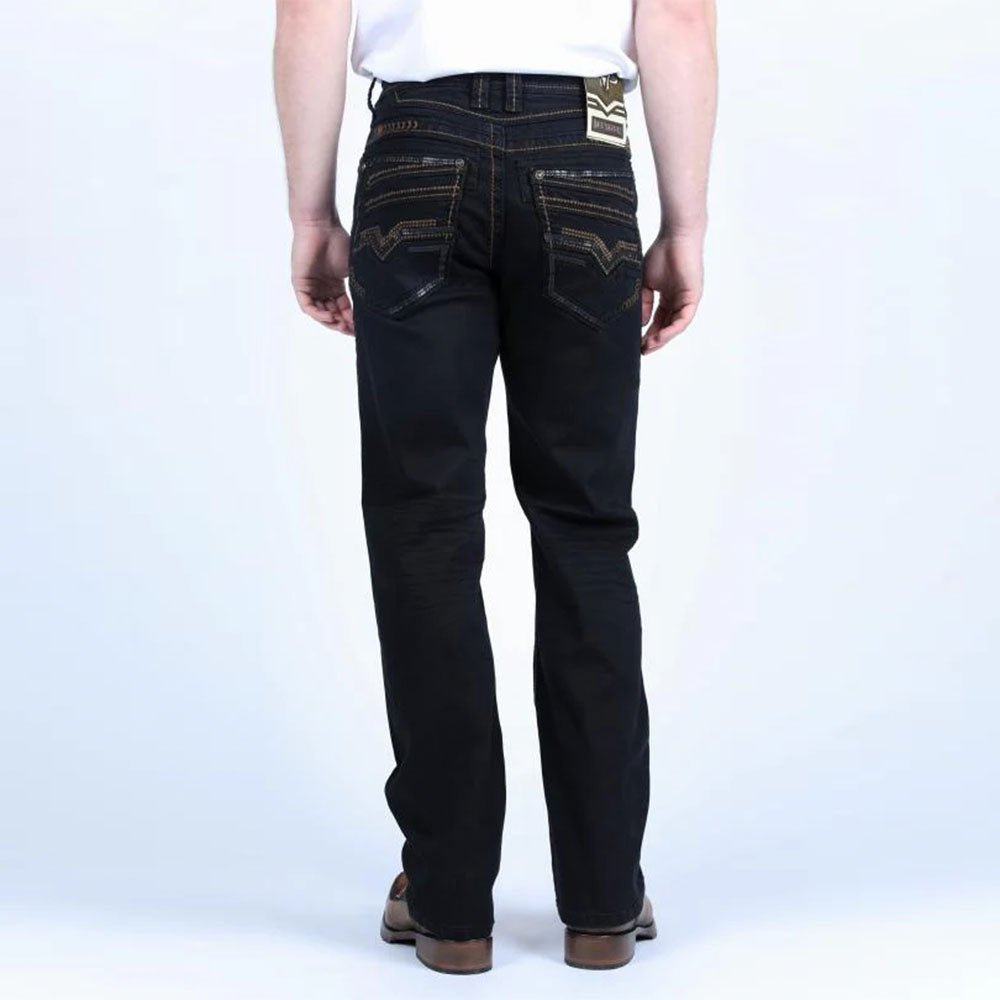 Heavy Stichig Denim Jeans PHD9729