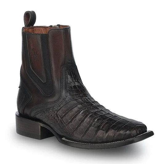 Western Ankle Boots For Men – Yona West Green Bay