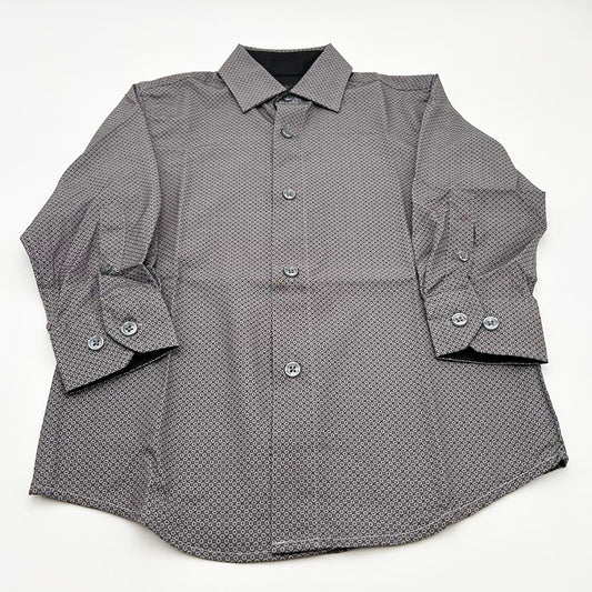 Boys Grey Shirt KLS022031 #06