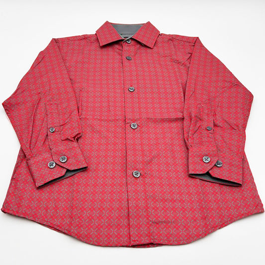 Boys Red Shirt KLS022031 #28