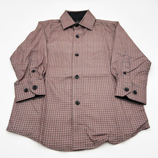 Boys Red Shirt KLS022031 #32