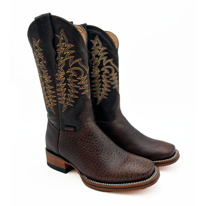 Bulldog La Bufa Cowboy Boot 0075