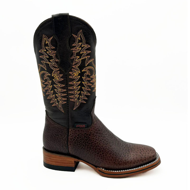 Bulldog La Bufa Cowboy Boot 0075