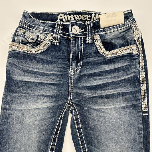 Ladies Jeans A1111-PB