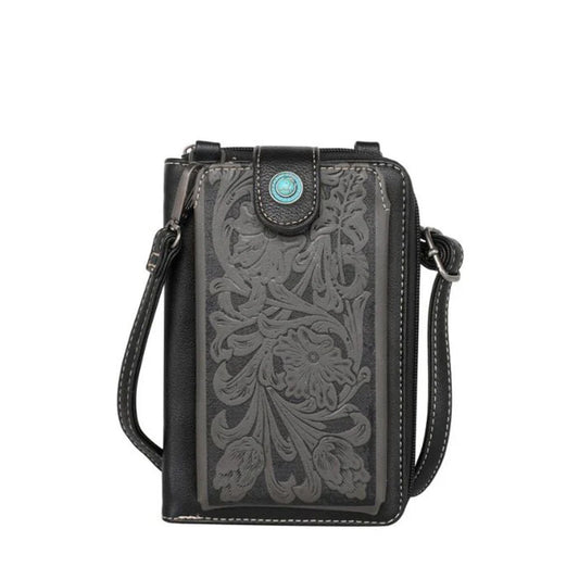 Relieve Turquesa Phone Case MW629BK