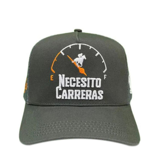 Necesito Carreras Cap