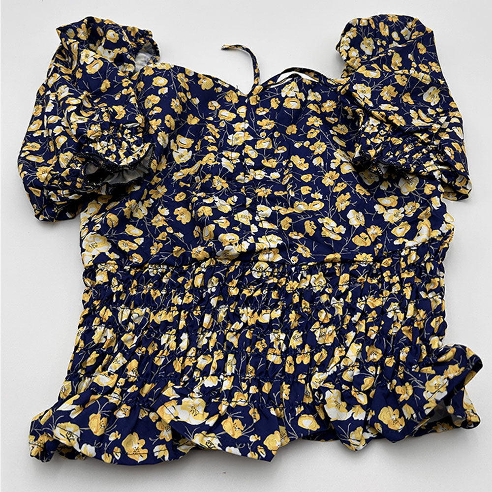 Only For u Fashion Blouse 6034