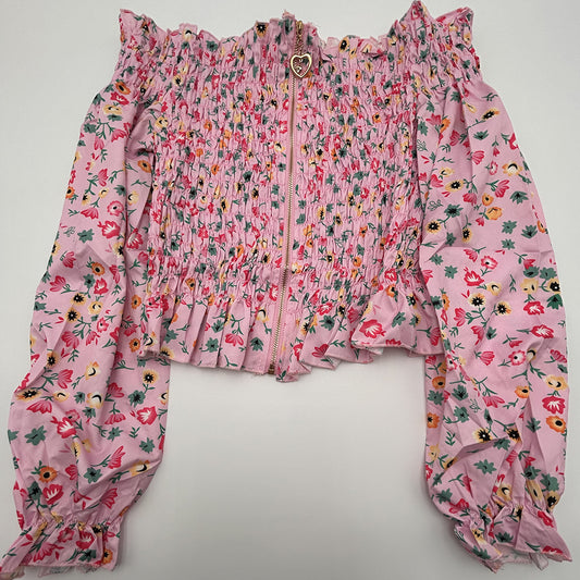 Only For u Fashion Blouse 6045