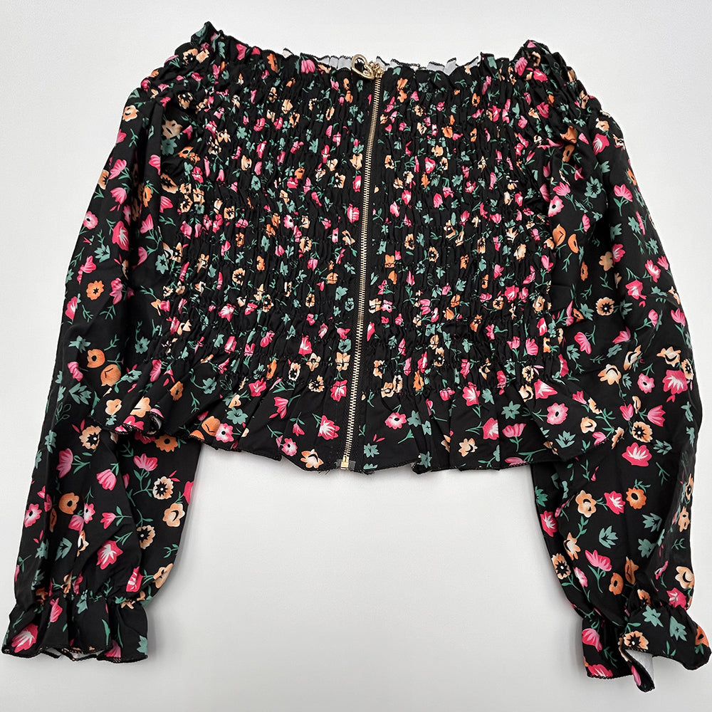 Only For u Fashion Blouse 6045