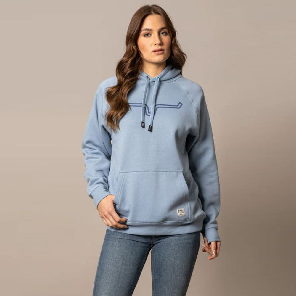 Outlier Oatmeal Heather Hoddie WHO0000005