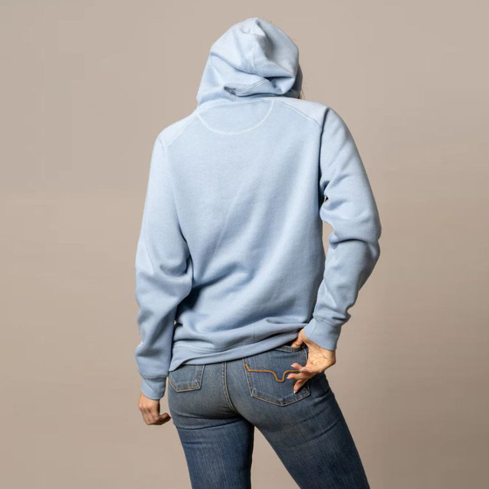 Outlier Oatmeal Heather Hoddie WHO0000005