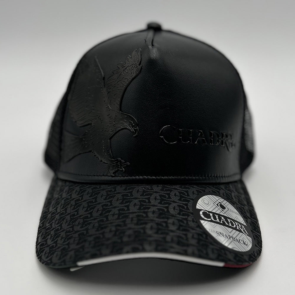 Oxford Cap Eagle Patch CC123