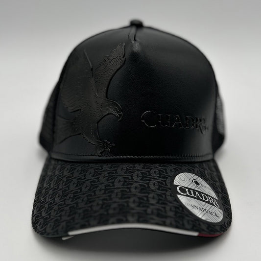 Oxford Cap Eagle Patch CC123