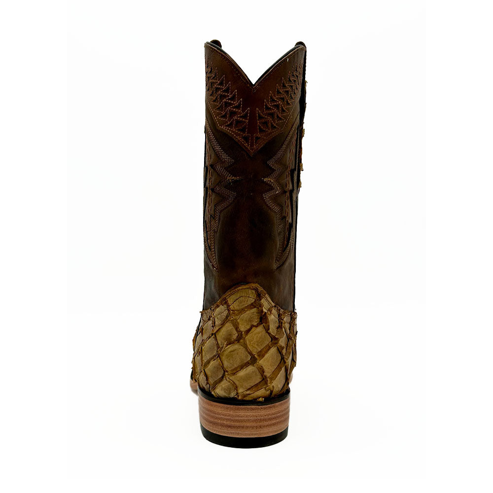 Bota vaquera para hombre