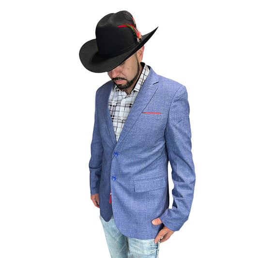 Platini Blazer Blue BLZ10931