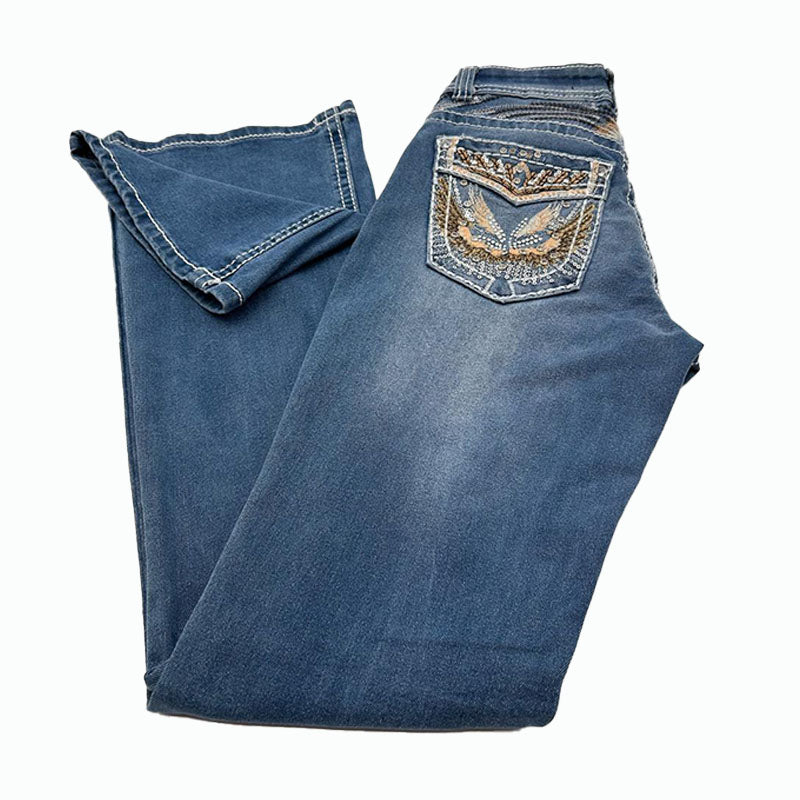 Jeans Rebel Wash P-RB90180