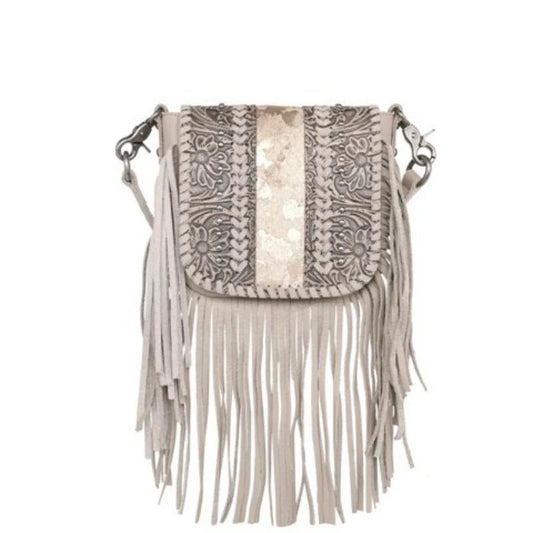 Fringe Crossbody Bag RLC-L168TN