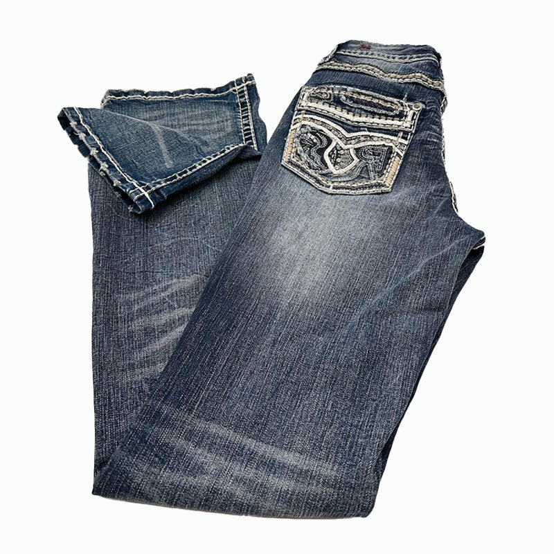 Ladies Jeans RA-9314-PB-L33