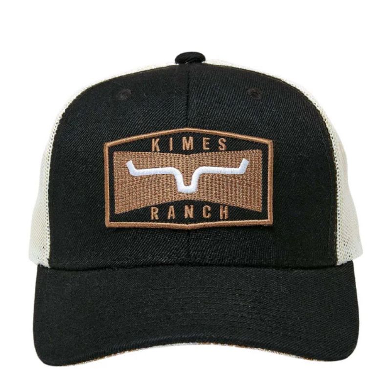 Railway Ball Black Cap UHA0000179