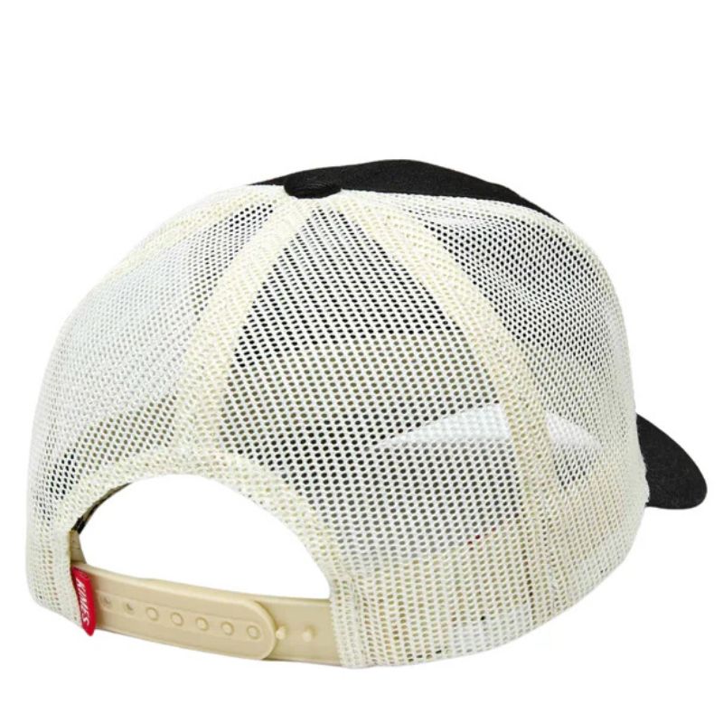 Railway Ball Black Cap UHA0000179