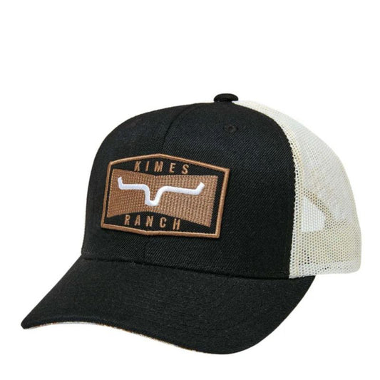 Railway Ball Black Cap UHA0000179